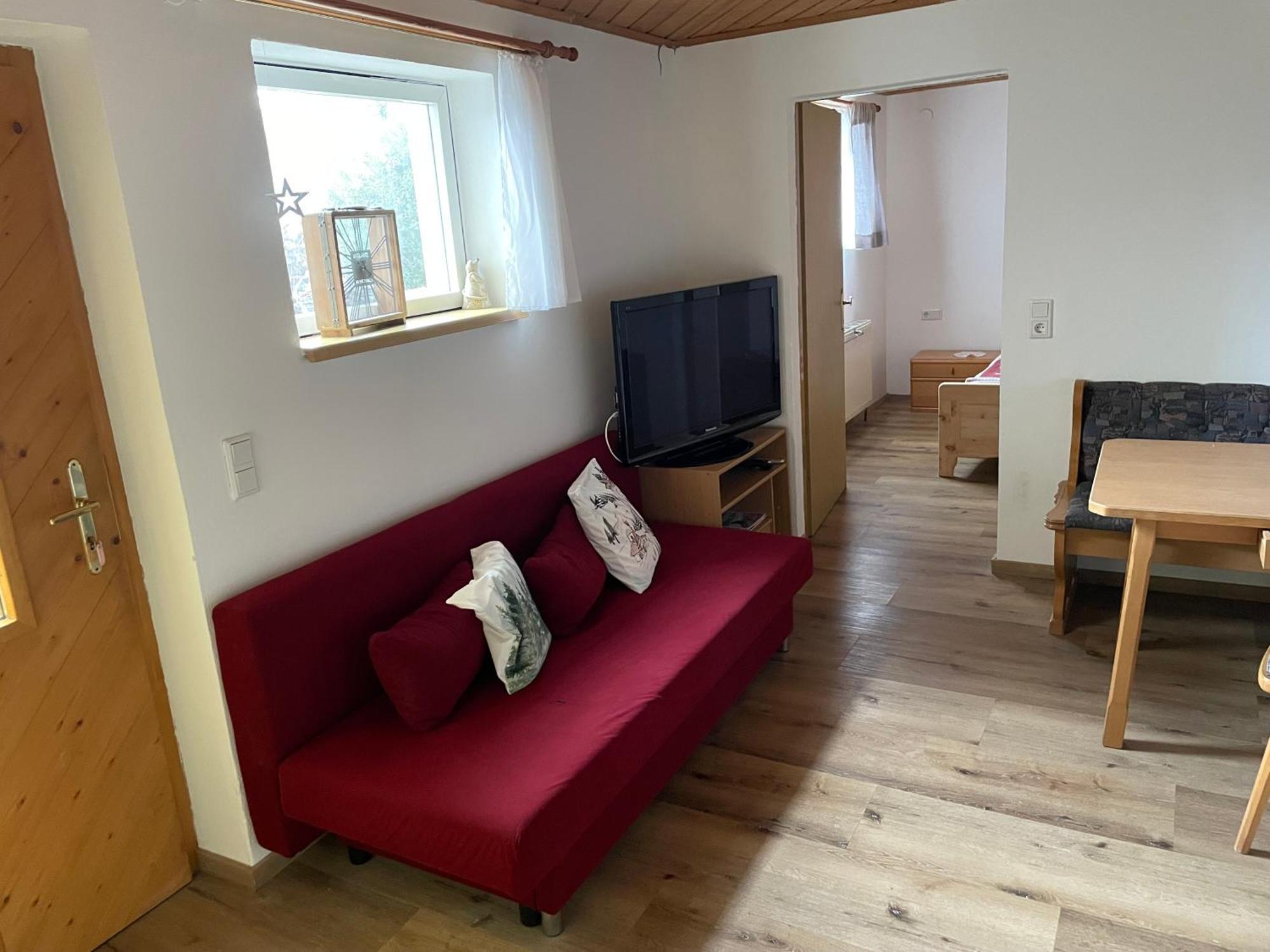 Ferienwohnung In Ruhiger Lage In Bischofshofen Exteriér fotografie