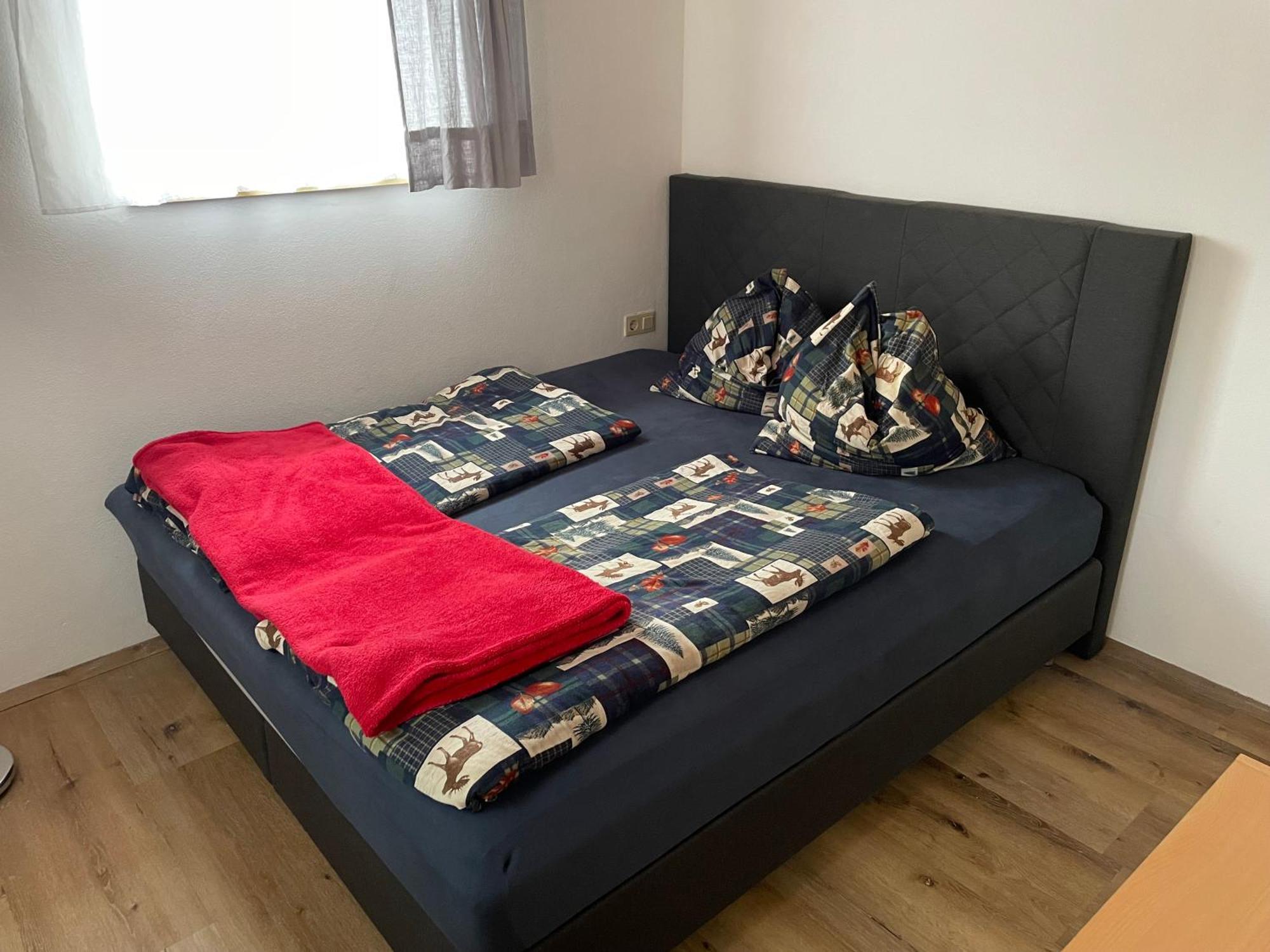 Ferienwohnung In Ruhiger Lage In Bischofshofen Exteriér fotografie