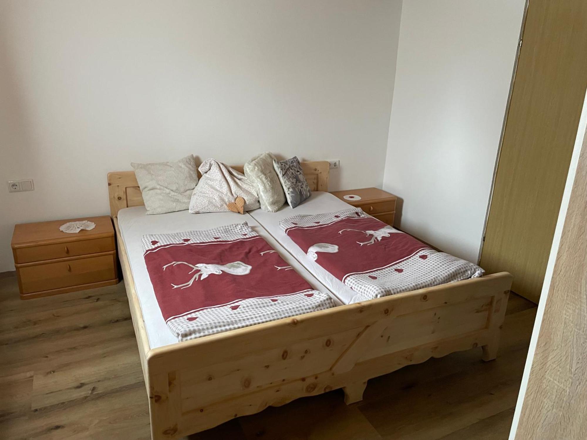 Ferienwohnung In Ruhiger Lage In Bischofshofen Exteriér fotografie