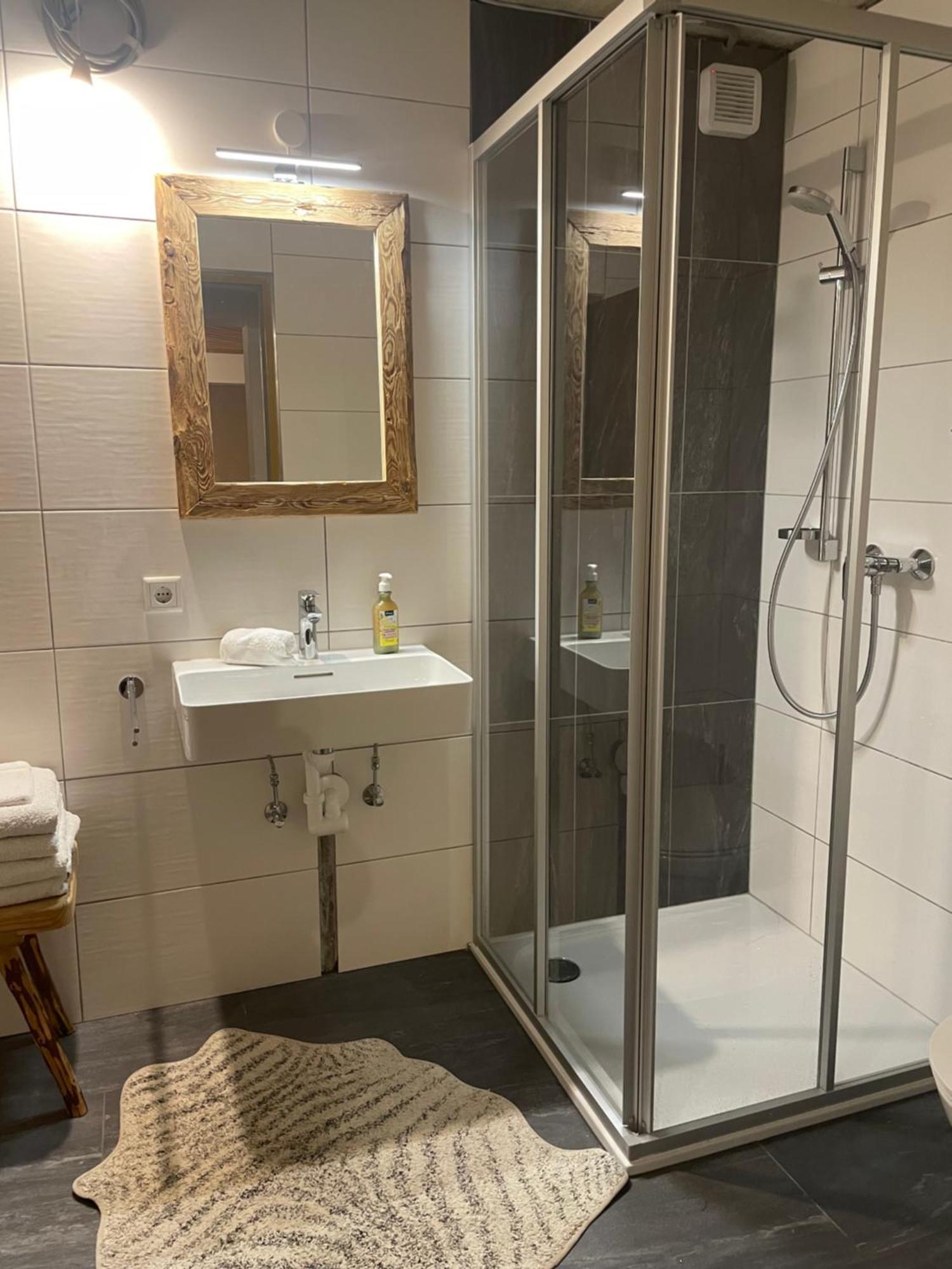 Ferienwohnung In Ruhiger Lage In Bischofshofen Exteriér fotografie