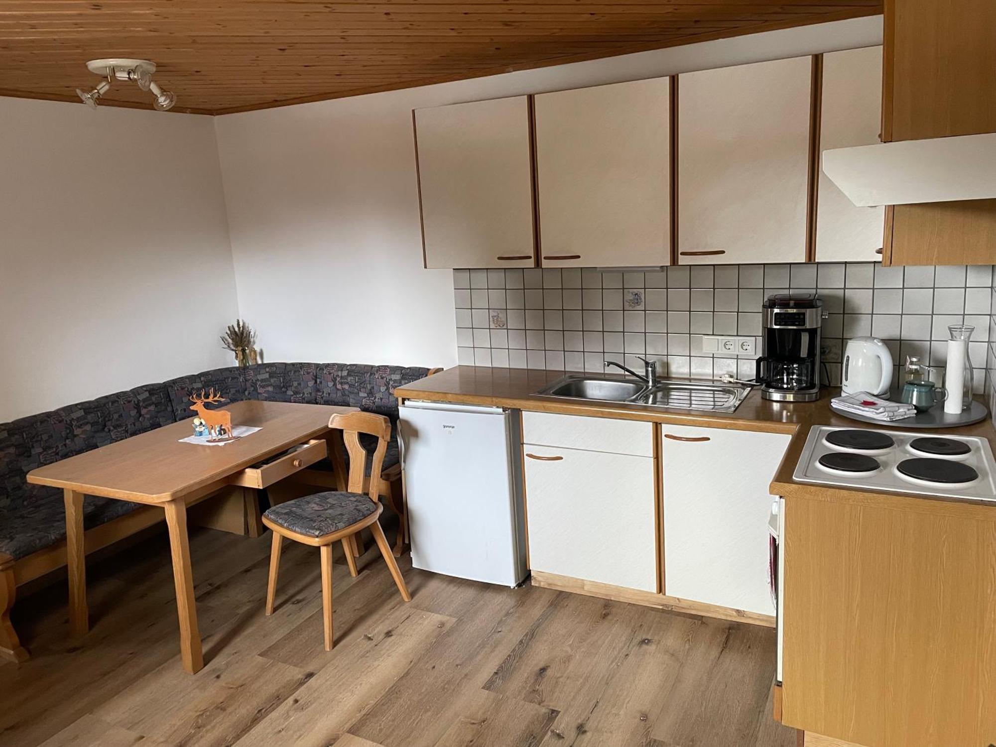 Ferienwohnung In Ruhiger Lage In Bischofshofen Exteriér fotografie